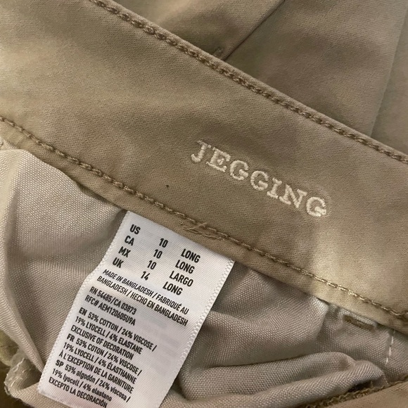 American eagle jeggings - Picture 3 of 3